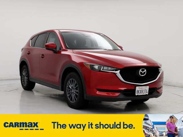 2019 Mazda CX-5 Sport