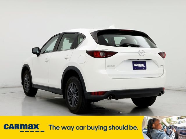 2019 Mazda CX-5 Sport