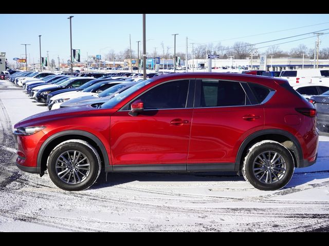 2019 Mazda CX-5 Sport