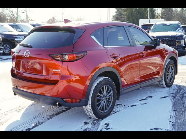 2019 Mazda CX-5 Sport