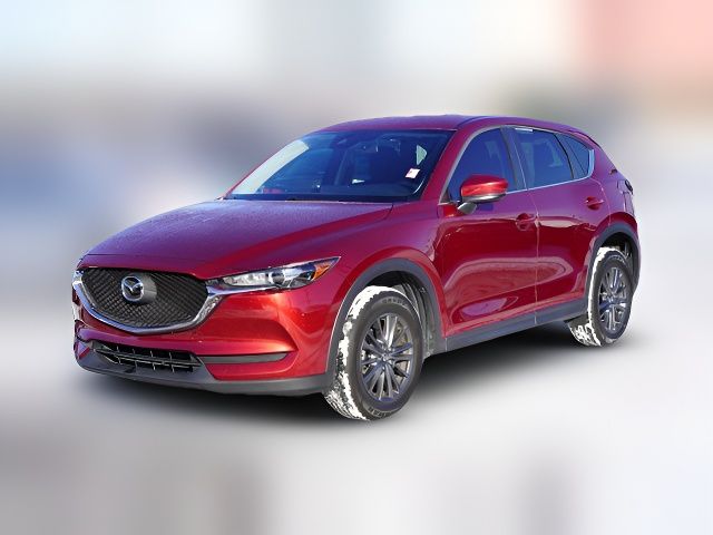 2019 Mazda CX-5 Sport