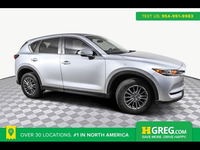 2019 Mazda CX-5 Sport