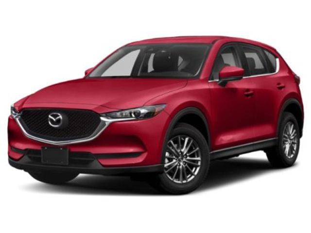 2019 Mazda CX-5 Sport