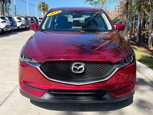 2019 Mazda CX-5 Sport