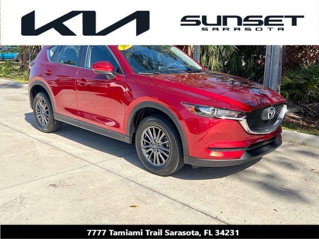 2019 Mazda CX-5 Sport