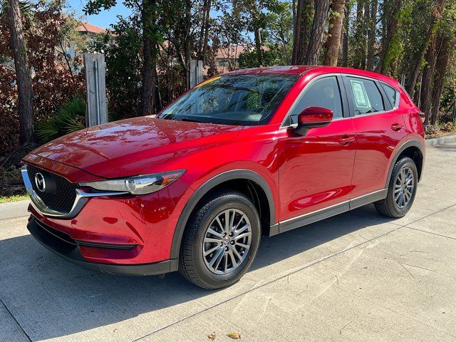 2019 Mazda CX-5 Sport