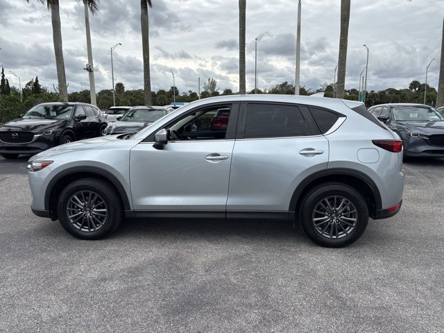 2019 Mazda CX-5 Sport