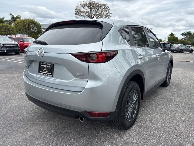 2019 Mazda CX-5 Sport