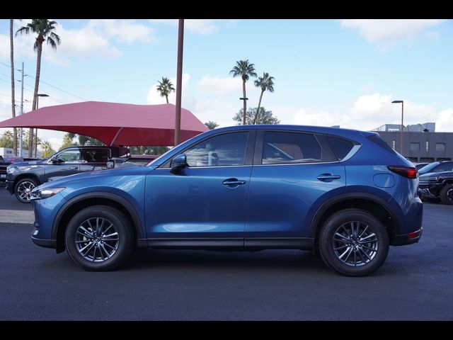 2019 Mazda CX-5 Sport