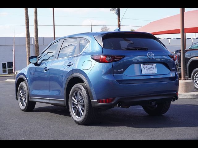 2019 Mazda CX-5 Sport