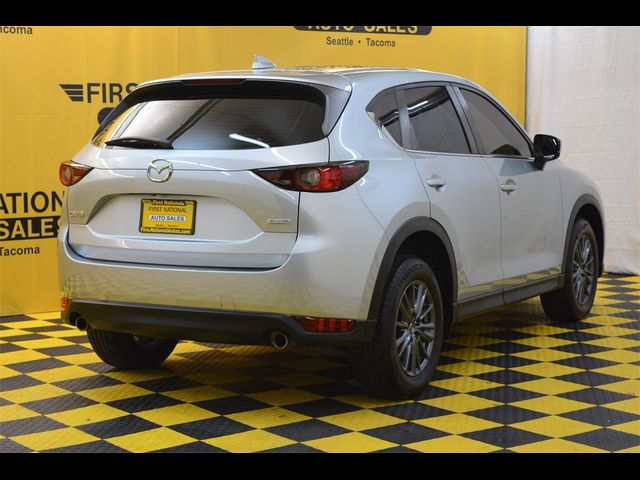 2019 Mazda CX-5 Sport