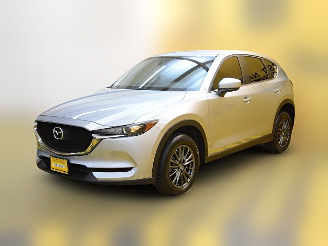 2019 Mazda CX-5 Sport