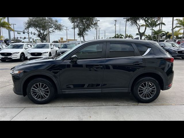 2019 Mazda CX-5 Sport