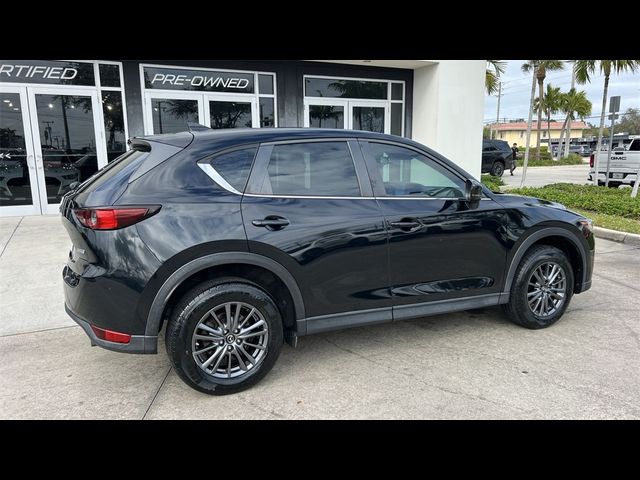 2019 Mazda CX-5 Sport