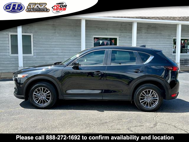 2019 Mazda CX-5 Sport