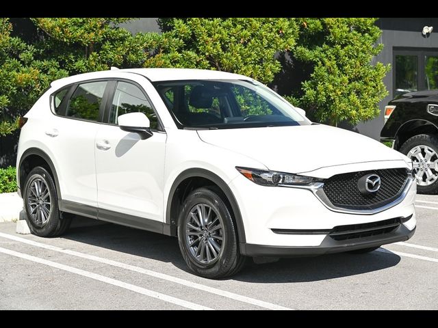 2019 Mazda CX-5 Sport