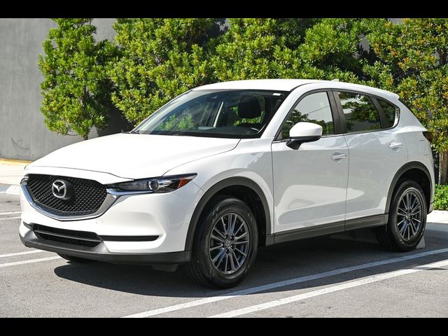 2019 Mazda CX-5 Sport