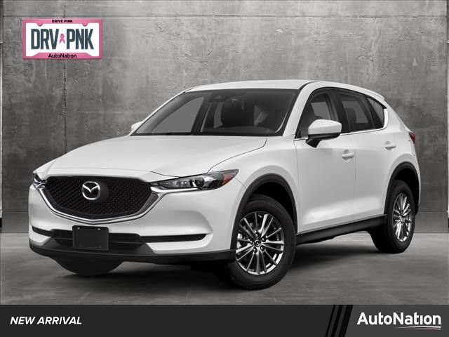 2019 Mazda CX-5 Sport