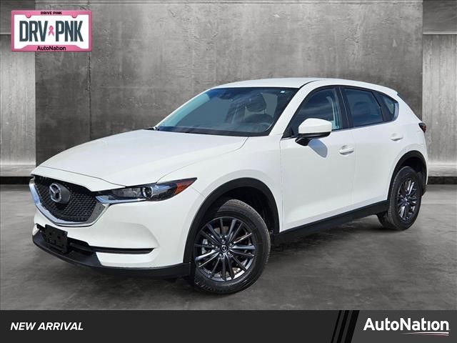 2019 Mazda CX-5 Sport