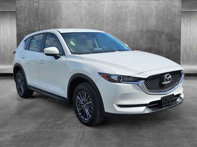 2019 Mazda CX-5 Sport