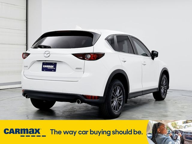 2019 Mazda CX-5 Sport