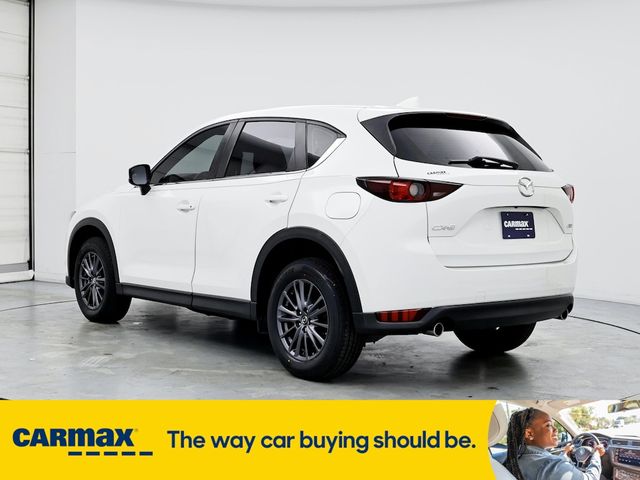 2019 Mazda CX-5 Sport