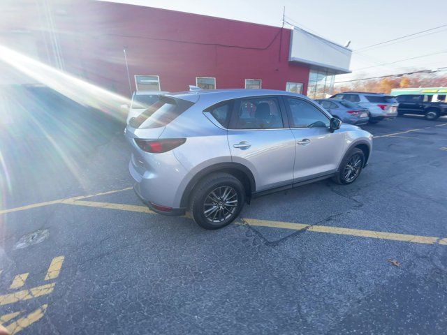 2019 Mazda CX-5 Sport