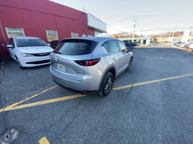 2019 Mazda CX-5 Sport