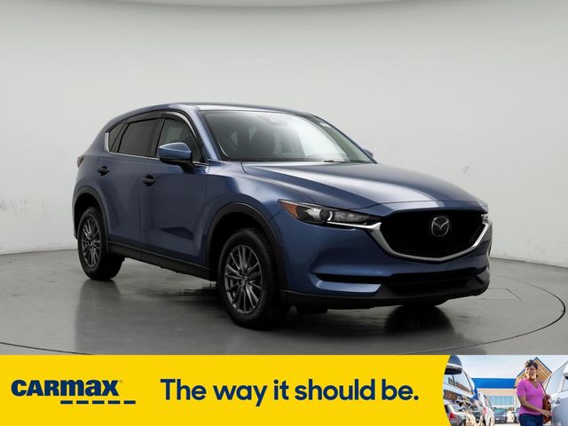 2019 Mazda CX-5 Sport