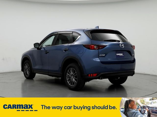 2019 Mazda CX-5 Sport