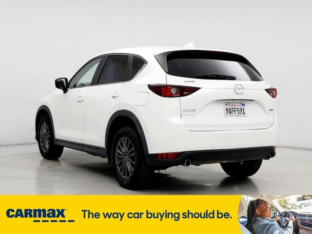 2019 Mazda CX-5 Sport