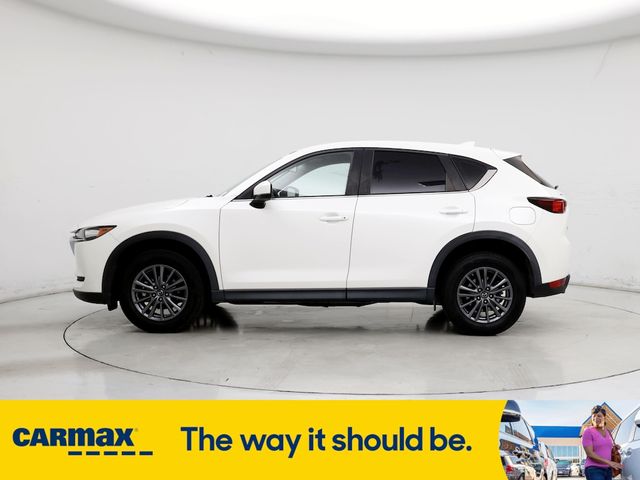 2019 Mazda CX-5 Sport