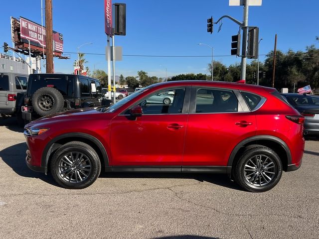 2019 Mazda CX-5 Sport