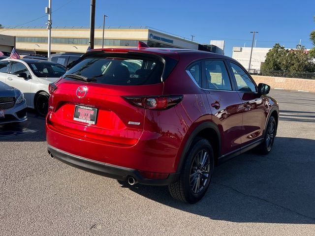 2019 Mazda CX-5 Sport