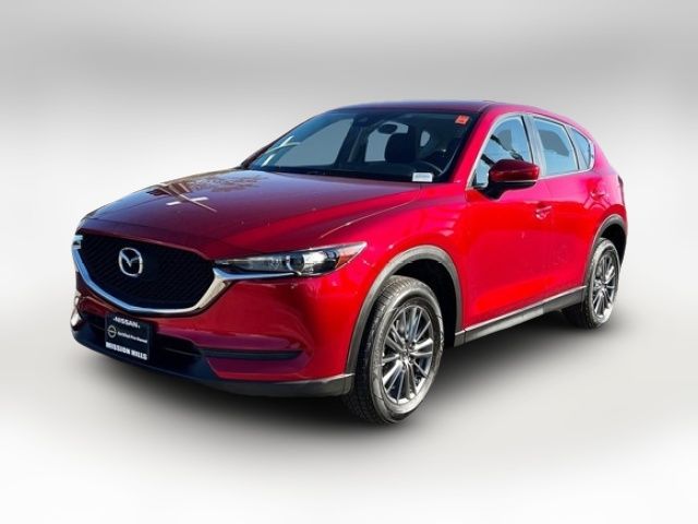 2019 Mazda CX-5 Sport