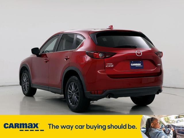 2019 Mazda CX-5 Sport