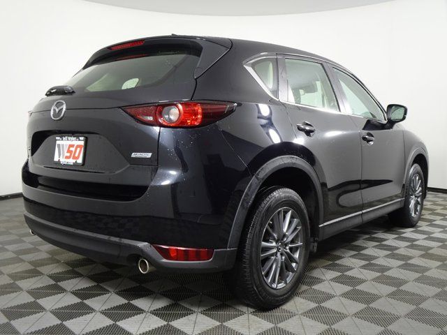 2019 Mazda CX-5 Sport