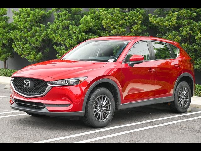 2019 Mazda CX-5 Sport