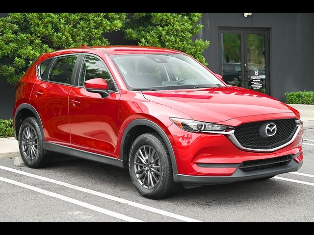 2019 Mazda CX-5 Sport