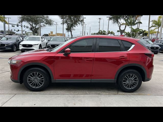 2019 Mazda CX-5 Sport