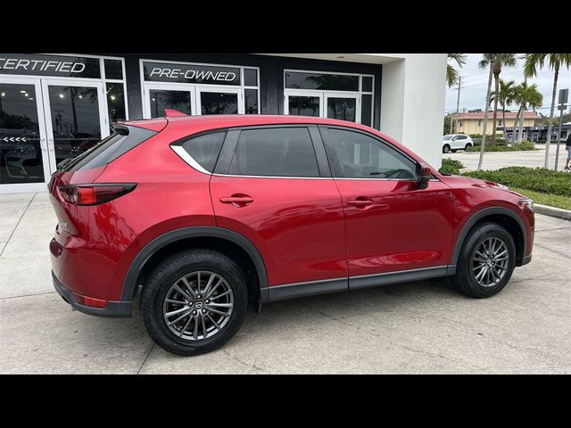 2019 Mazda CX-5 Sport