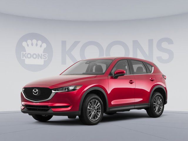 2019 Mazda CX-5 Sport