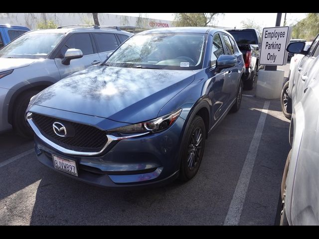 2019 Mazda CX-5 Sport