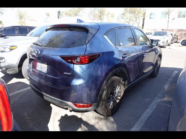 2019 Mazda CX-5 Sport