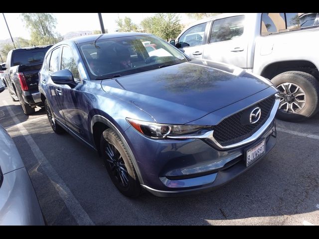 2019 Mazda CX-5 Sport