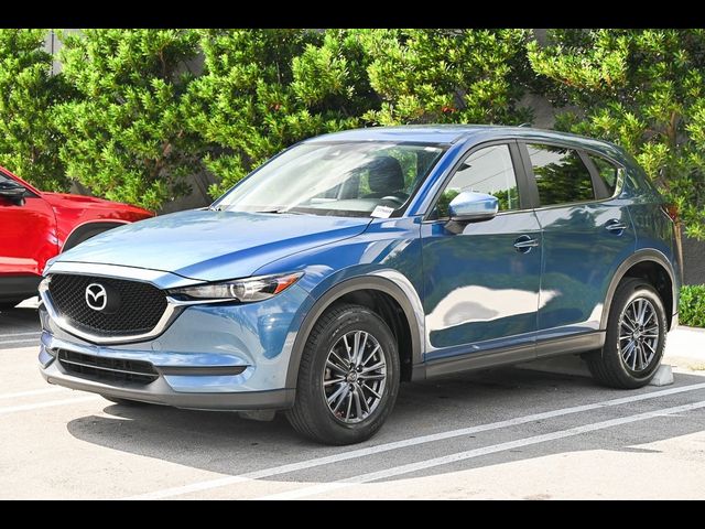 2019 Mazda CX-5 Sport