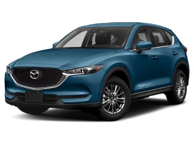 2019 Mazda CX-5 Sport