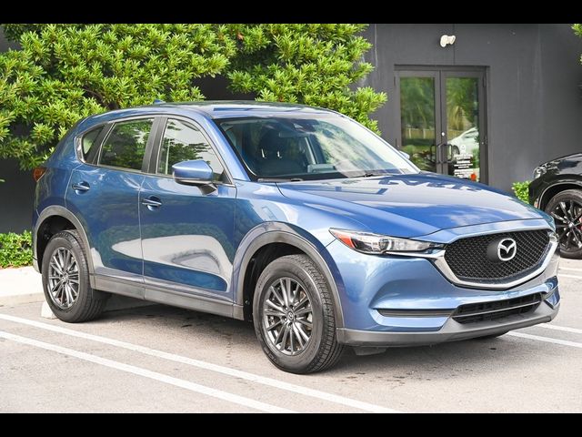 2019 Mazda CX-5 Sport