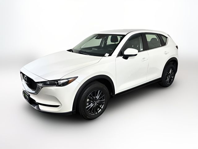 2019 Mazda CX-5 Sport