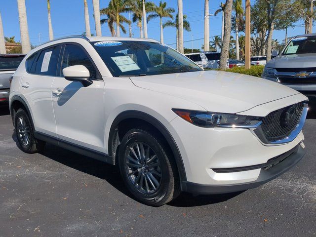 2019 Mazda CX-5 Sport